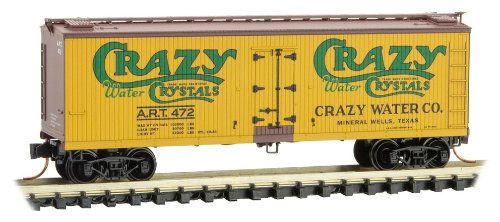 CRAZY WATER CO.